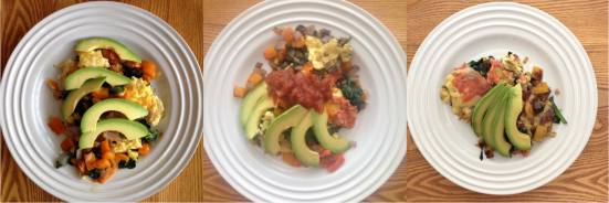 Please, just gimme a chocolate cherry berry smoothie bowl?